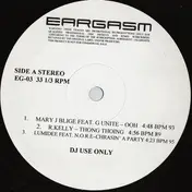 Eargasm - Compilation