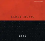CD - Vivaldi / Biber / Schmelzer / Cabezón a.o. - Early Music 2002 - Digipak