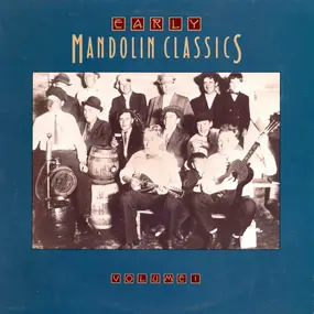 Dallas String Band - Early Mandolin Classics (Volume 1)