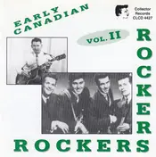 PROWLERS - Early Canadian Rockers, Vol. II