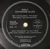 7inch Vinyl Single - Various - Early Downhome Blues - Mono