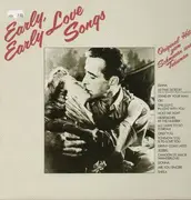 LP - Rock and Roll Sampler - Early Early love songs