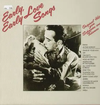 Rock and Roll Sampler - Early Early love songs