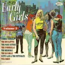 CD - The Cinderellas / Patty Duke / Andrea Carroll / a.o. - Early Girls Volume 5 - Mono