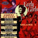 CD - Betty Everett, The Exciters a.o. - Early Girls Volume 1 (Popsicles & Icicles)