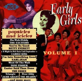 Betty Everett - Early Girls Volume 1 (Popsicles & Icicles)