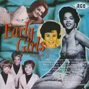 CD - Etta James / Jodie Sands / Diane Ray / a.o. - Early Girls Volume 3