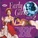 CD - Barbie Gaye,The Exciters,The Secrets, u.a - Early Girls Volume 2