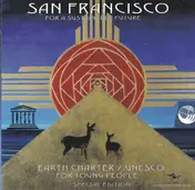 Mickey Hart - Earth Charter Unesco CD 2006 San Francisco For A Sustainable Future
