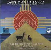 CD - Mickey Hart, Grateful Dead, Mana - Earth Charter Unesco CD 2006 San Francisco For A Sustainable Future - Sealed