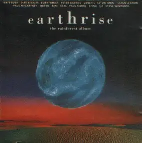 Various Artists - Earthrise - The Rainforest Album