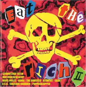 The Annoyed - Eat The Rich II