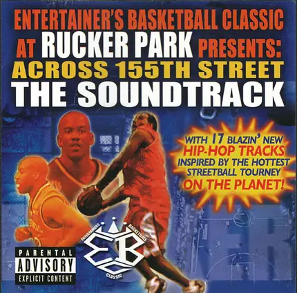 Kevin Major, Dead Prez, Nazaruz, a.o. - Across 155th Street - The Soundtrack