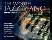 CD-Box - Chick Corea / Dave Brubeck a.o. - Ebony & Ivory - The Smooth Jazz Piano