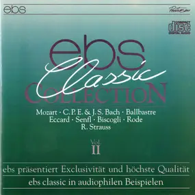 Wolfgang Amadeus Mozart - Ebs Classic Collection, Vol. II