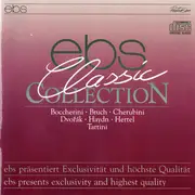 CD - Boccherini / Bruch / Cherubini / Dvorak / Haydn / Hertel / Tartini - Ebs Classic Collection
