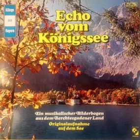 Various Artists - Echo Vom Königssee