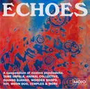 CD - Tame Impala / Animal Collective a.o. - Echoes (A Compendium Of Modern Psychedelia) - Still Sealed
