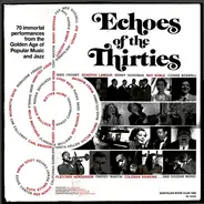 Bing Crosby / Greta Keller / Fletcher Henderson a.o. - Echoes Of The Thirties
