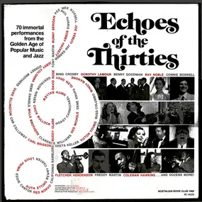 Bing Crosby - Echoes Of The Thirties