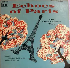Various Artists - Echoes Of Paris
