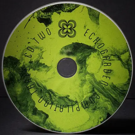 Space Scavengers / Overcast Sound a.o. - Echogarden Compilation #3