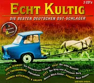 Rosemarie Ambé, Orchester Fips Fleische, Frank Schöbel - Echt Kultig - Die Besten Deutschen Ost-Schlager