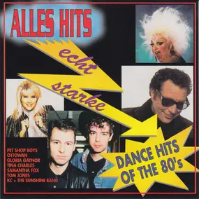 10cc - Echt Starke - Dance Hits Of The 80's