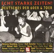 CD - Michael Holm / Rex Gildo / Drafi Deutscher a.o. - Echt Starke Zeiten! Deutsches Der 60er & 70er