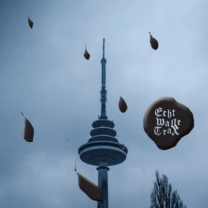 Qnete, TV Tower Get To Crew, a.o. - Echt Walle Traxx