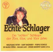 Shorts / Gaby Baginsky / Andrea Martin / a.o. - Echte Schlager (Die "echten" Schlager Der 70er, 80er, Und 90er Jahre)