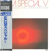 Collin Walcott - ECM Special V (New Music In Percussion)