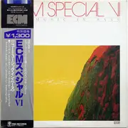 LP - Various - ECM Special VI / New Music In Bass