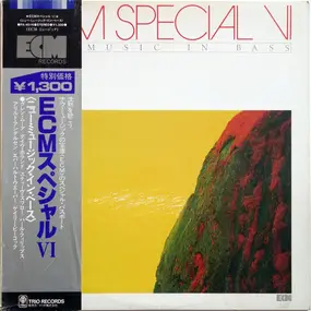 Various Artists - ECM Special VI / New Music In Bass