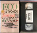 VHS - Van Morrison / John Martyn / Jack Bruce a.o. - Eco Rock  Festival For A Green Future