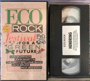 VHS - Van Morrison / John Martyn / Jack Bruce a.o. - Eco Rock  Festival For A Green Future
