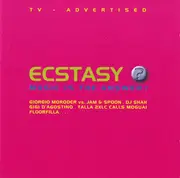 Double CD - Lightforce, Osio, a.o. - Ecstasy? Music Is The Answer!