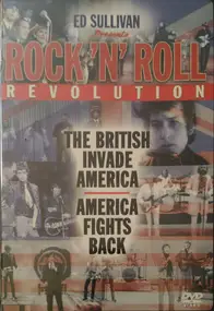 The Beach Boys - Ed Sullivan Presents Rock 'N' Roll Revolution. The British Invade America, America Fights Back