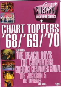 Tom Jones - Ed Sullivan's Rock 'N' Roll Classics Chart Toppers '68/'69/'70