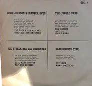 Various - Eddie Johnson, Joe Steele, The Jungle Band, Barrelhouse Five