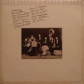 Various Artists - Eddie Condon's World Of Jazz