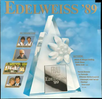 Various - Edelweiss '89