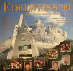 patrick lindner - Edelweiss '90 - Die Stars Der Grossen Gala