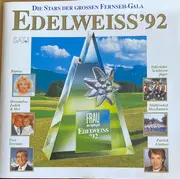 CD - Zillertaler Schürzenjäger, Patrick Lindner, Bianca a.o - Edelweiss '92