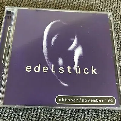 Helloween, Overkill, Scooter, Sandy B. a.o. - Edelstück - Oktober / November '96