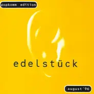 Dan Lucas, Taste Of Joy, Carl Cox - Edelstück August '96