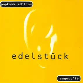 Various Artists - Edelstück August '96