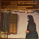 LP - Dóczy József / Csongor István a.o. - Édesanyám Te Jó Asszony