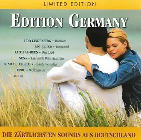Rio Reiser - Edition Germany -  Die Zärtlichsten sounds aud Deutschland