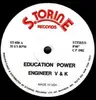 12'' - Various - Education Power
